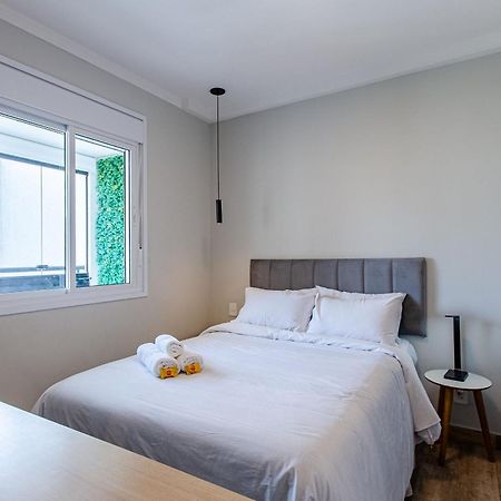 סאו פאולו Studios Sampa - Parque Augusta מראה חיצוני תמונה