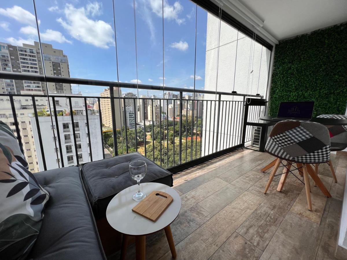 סאו פאולו Studios Sampa - Parque Augusta מראה חיצוני תמונה
