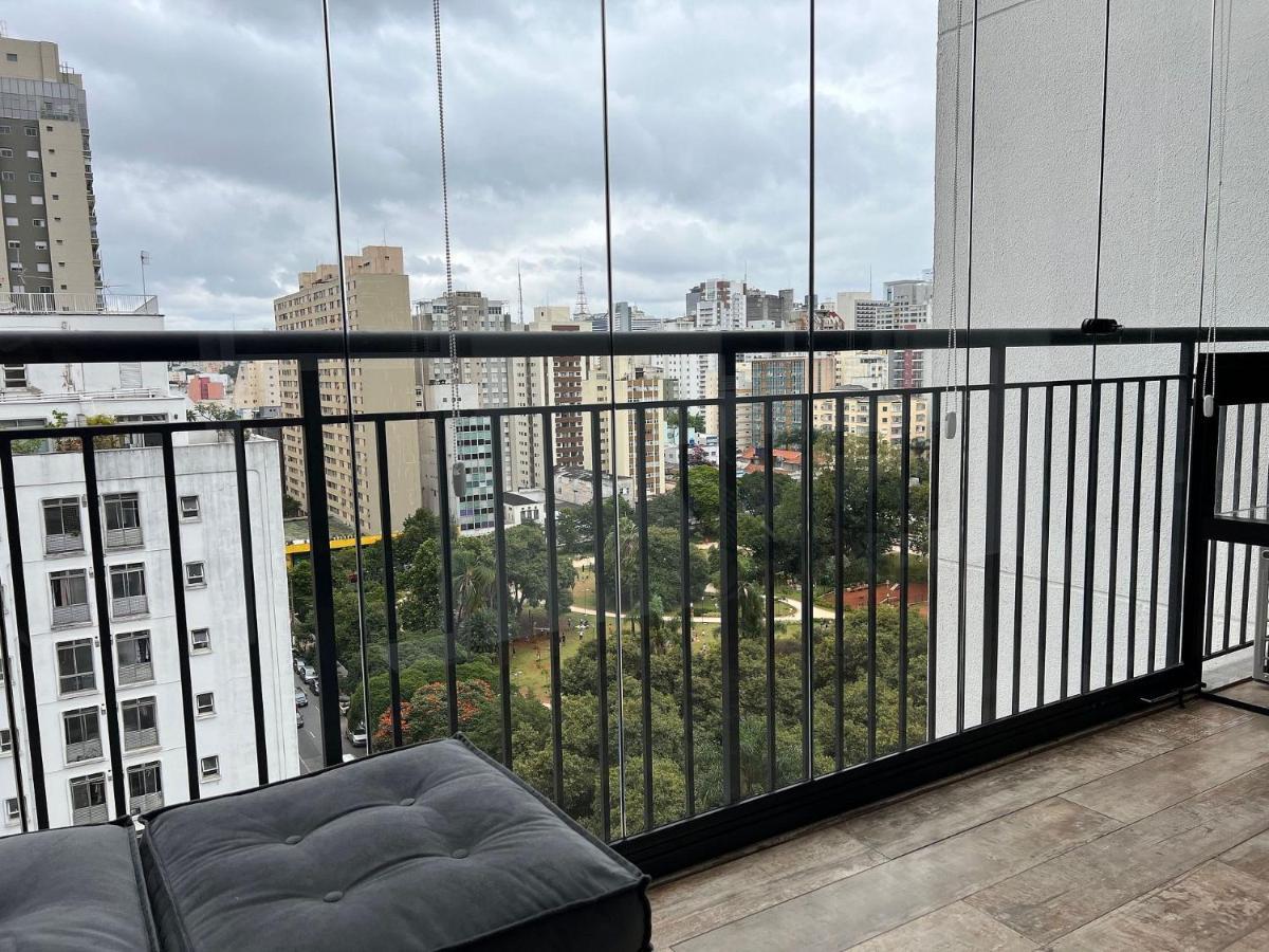סאו פאולו Studios Sampa - Parque Augusta מראה חיצוני תמונה