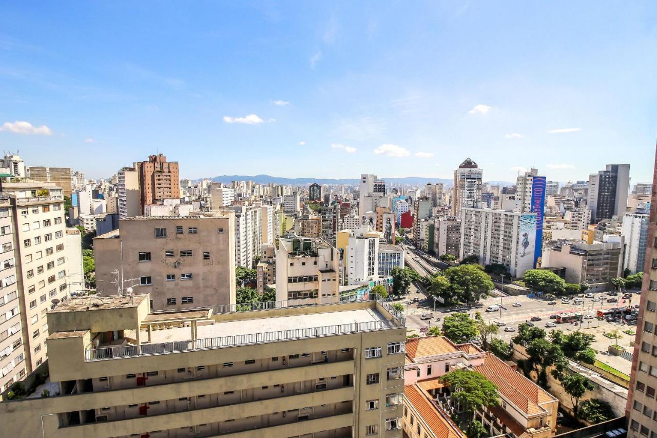 סאו פאולו Studios Sampa - Parque Augusta מראה חיצוני תמונה