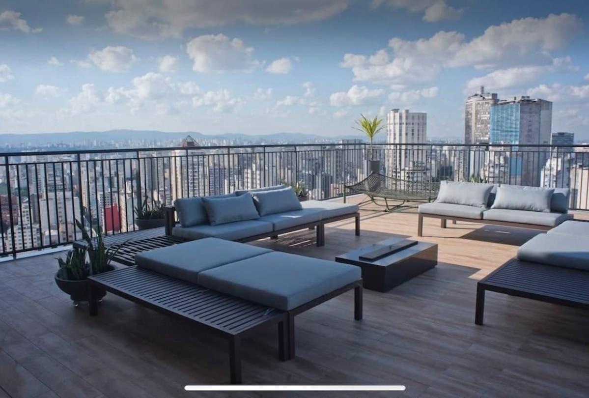 סאו פאולו Studios Sampa - Parque Augusta מראה חיצוני תמונה