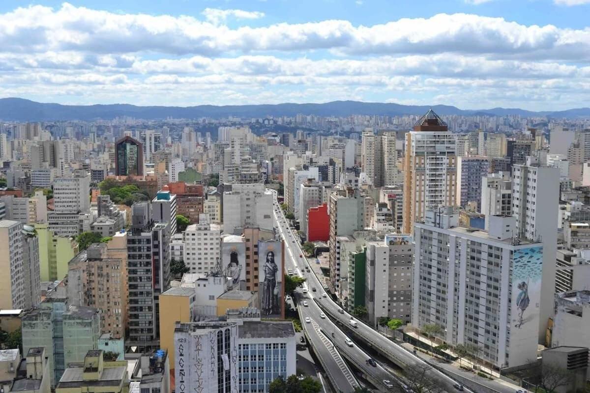 סאו פאולו Studios Sampa - Parque Augusta מראה חיצוני תמונה