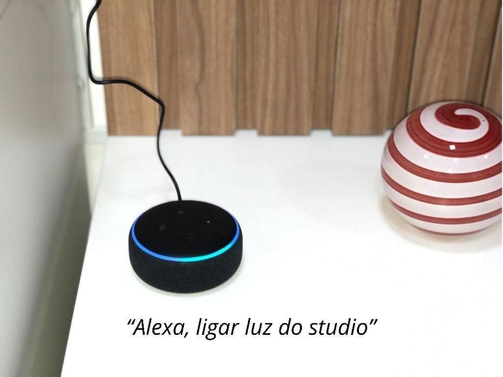 סאו פאולו Studios Sampa - Parque Augusta מראה חיצוני תמונה